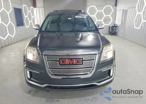2017 GMC Terrain Denali из США, поврежденный, VIN 2GKFLVEK7H6331724